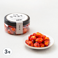 하나원 참마늘 C, 150g, 3개