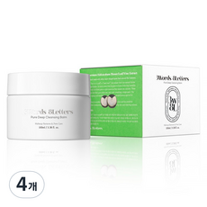 3Words8Letters 純深層清潔膏, 100ml, 4個