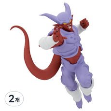 반프레스토 드래곤볼 Z 매치메이커 초사이어인 쟈넨바 피규어, 2개