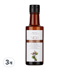 앤오일 생들기름, 180ml, 3개