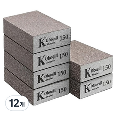 OON Koboeill 각사포 샌딩 블럭 400~500방, 12개