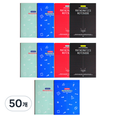 아이비스코리아 1000 반반노트 SP 랜덤 발송, 50개