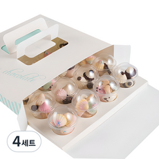 Sang Sang and 巧克力棒製作DIY, 12種, 4套