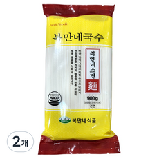 BMN FOOD 素麵, 900g, 2個