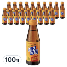 롯데칠성음료 비타파워, 100ml, 100개
