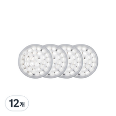 더스파 주방용 코브라 핸디 필터 EPA99, 12개