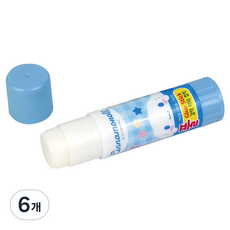 바이하츠 시나모롤 고체풀, 6개, 21g