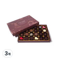 붐스토리 사랑두배 24구 수제초콜릿, 240g, 3개
