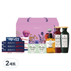 아모레퍼시픽 AP 다온 1호 선물 11종 세트, 2세트