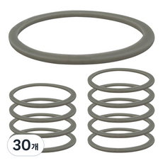 Yekomam Nosclean 吸鼻器橡膠圈, 單品, 30個