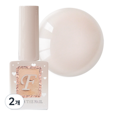 FROM THE NAIL 凝膠指甲油, #FS159, 2個, 10g