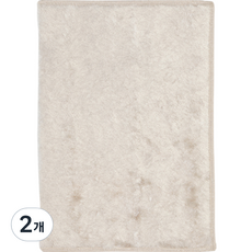 oilPang 沖洗菜瓜布 米色, 2個