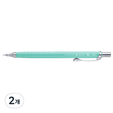 Pentel 飛龍文具 Orenz Gelato 限定版自動鉛筆 PP505-GD 薄荷綠, 2個