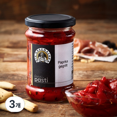 디케제마허 로스티드 파프리카, 3개, 250g