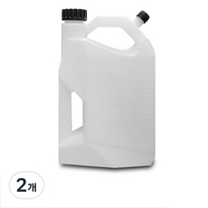 연료 혼합통 2.5L 예초기, 2개