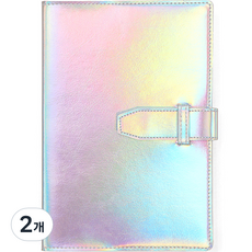 트래블러스저널 데일리 플래너, 01 홀로그램, 2개