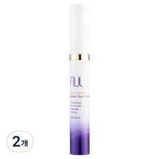 菸鹼醯胺黃金修護眼霜 AULEC0015, 2個, 15g