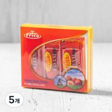 프리코 미니 에담 치즈스틱, 20g, 6개입, 5개