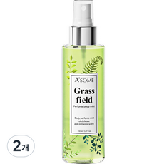 ASOME 草場香水身體噴霧, 2個, 150ml