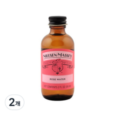 닐슨메시 로즈워터 익스트랙, 59ml, 2개