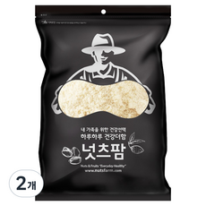 넛츠팜 아몬드 분말 100%, 300g, 2개