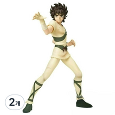 반프레스토 세인트 세이야 코스모 MEMOIR PEGASUS TV 애니 에피소드1 ver 피규어, 2개