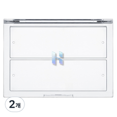 HOLIKA HOLIKA My Fave 多功能眼影盤空盤 8格, 2個, 單一顏色