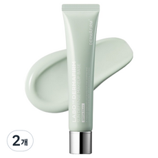더마펌 선 디펜스 메이크업 베이스 40g, 2개, 그린