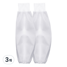 예경 시보리 팔토시, 흰색, 3개