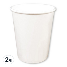 Draw Life 無印刷紙杯 300ml, 2個, 50入