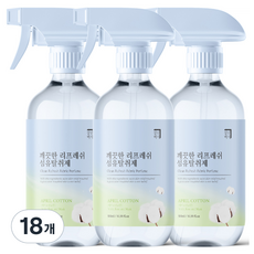 Homekeeping 清爽乾淨衣物除臭劑 正裝, 18個, 500ml