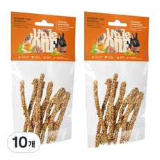 LittleOne 야미 브랜치 파스닙 호박, 35g, 10개