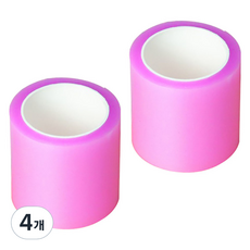 알로데 핀치 앤 나노 양면테이프 5cm x 1m, TYPE14 퍼플, 4개