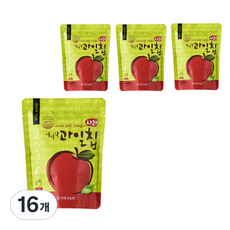 아비삭 과일칩, 14g, 16개