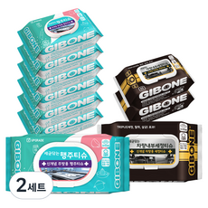 7包擦細菌抹布+3包車內清潔紙, 2組