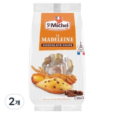생미쉘 초코칩 마들렝, 2개, 250g