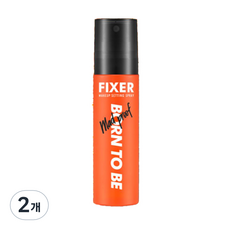 어퓨 본투비 매드프루프 메이크업 픽서, 80ml, 2개