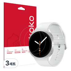 스코코 초고화질 트루컬러 AR 액정보호필름 2p 세트, 3세트