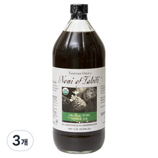 TAHITIAN GOLD 諾麗果原汁, 946ml, 3個