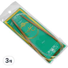 브랜드얀 흑대바늘, 3개