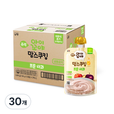 Iggoya 嬰幼兒用 Mom's Cooking 副食品 6個月起, 100g, 30個