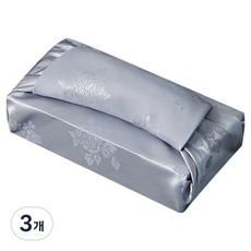 TONG SHOP 雙面緞單層包袱巾 80cm No 1012, 單一顏色, 3個