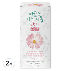 지엠팜 피코스이노시톨 맥스 40:1 30p, 150g, 2개