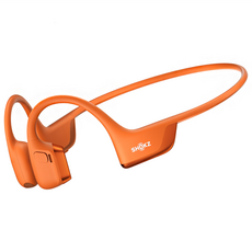 SHOKZ OPENRUN PRO 2 專業運動耳機, S820, 熔岩橘