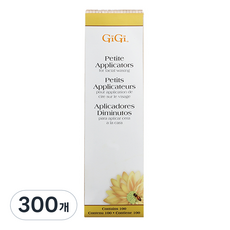 지지 어플리케이터 Petite, 300개