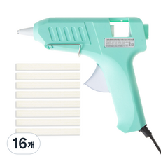 Tamsaa 膠槍+膠棒 8入, 16個