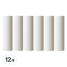 DING DONG PET 寵物便攜式迷你除塵滾筒補充包, 12個