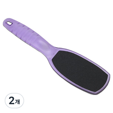 Jjubinine 硬繭足部去角質器 Type 6, 2個, 1入, 46g