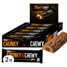 ChocoMucho Q彈嚼勁 10入, 370g, 2個