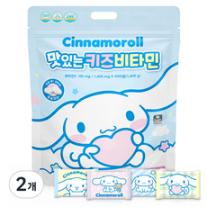 大耳狗美味兒童維他命, 2個, 1000錠